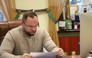 Поліщук написав заяву