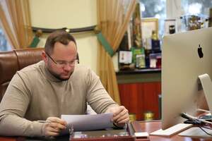 Поліщук написав заяву