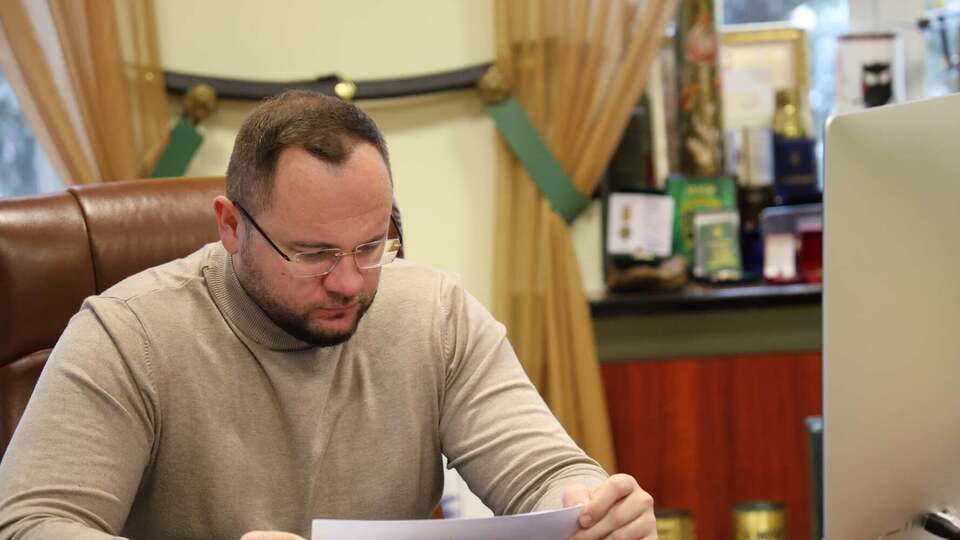 Поліщук написав заяву