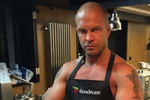 Ярославский: Брался за все, потому что хотел работать и зарабатывать