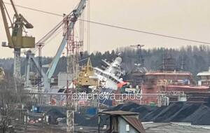 Судно разрабатывалось для пограничной службы ФСБ РФ