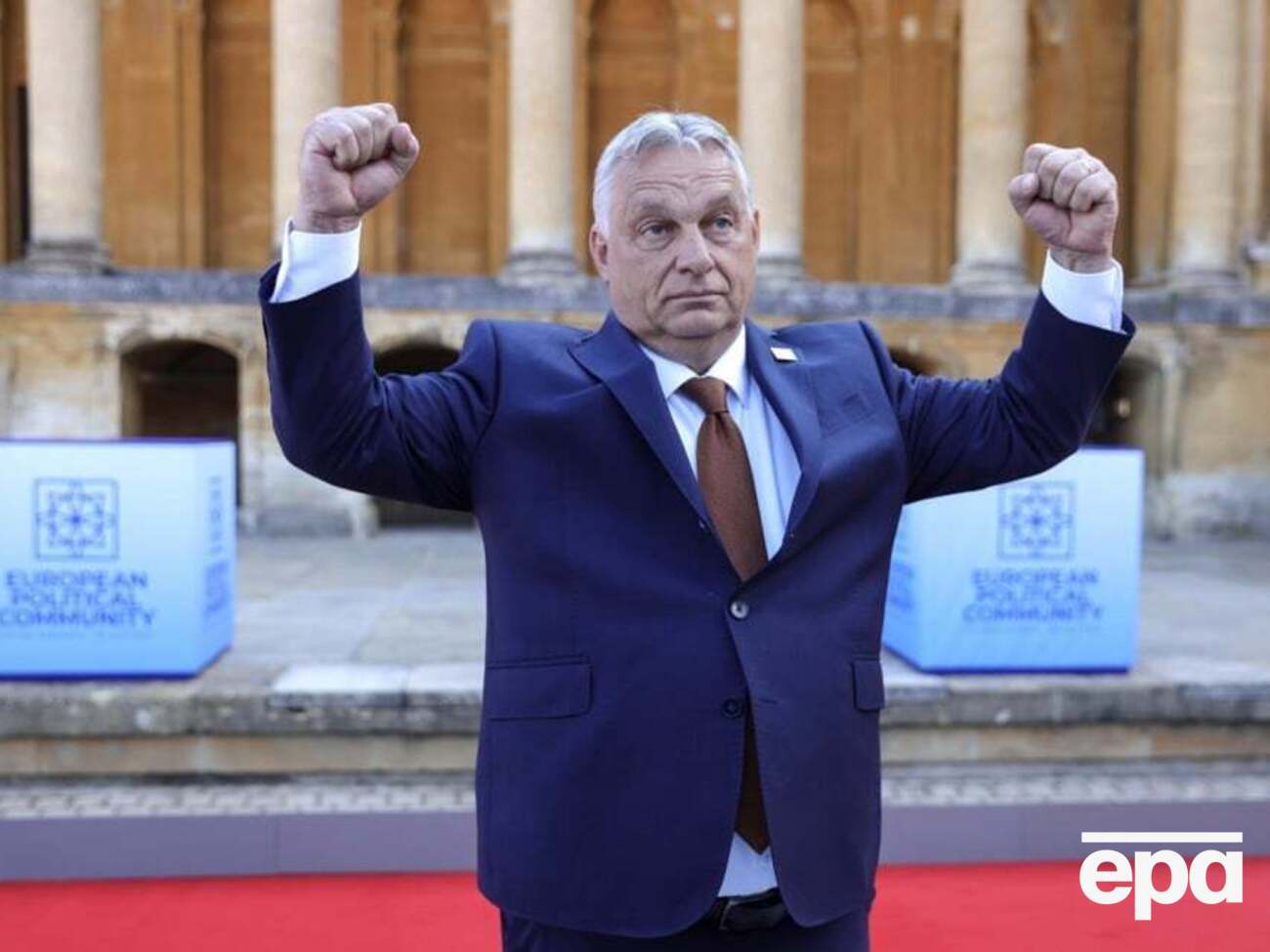 Орбан добивается возобновления работы "Дружбы"