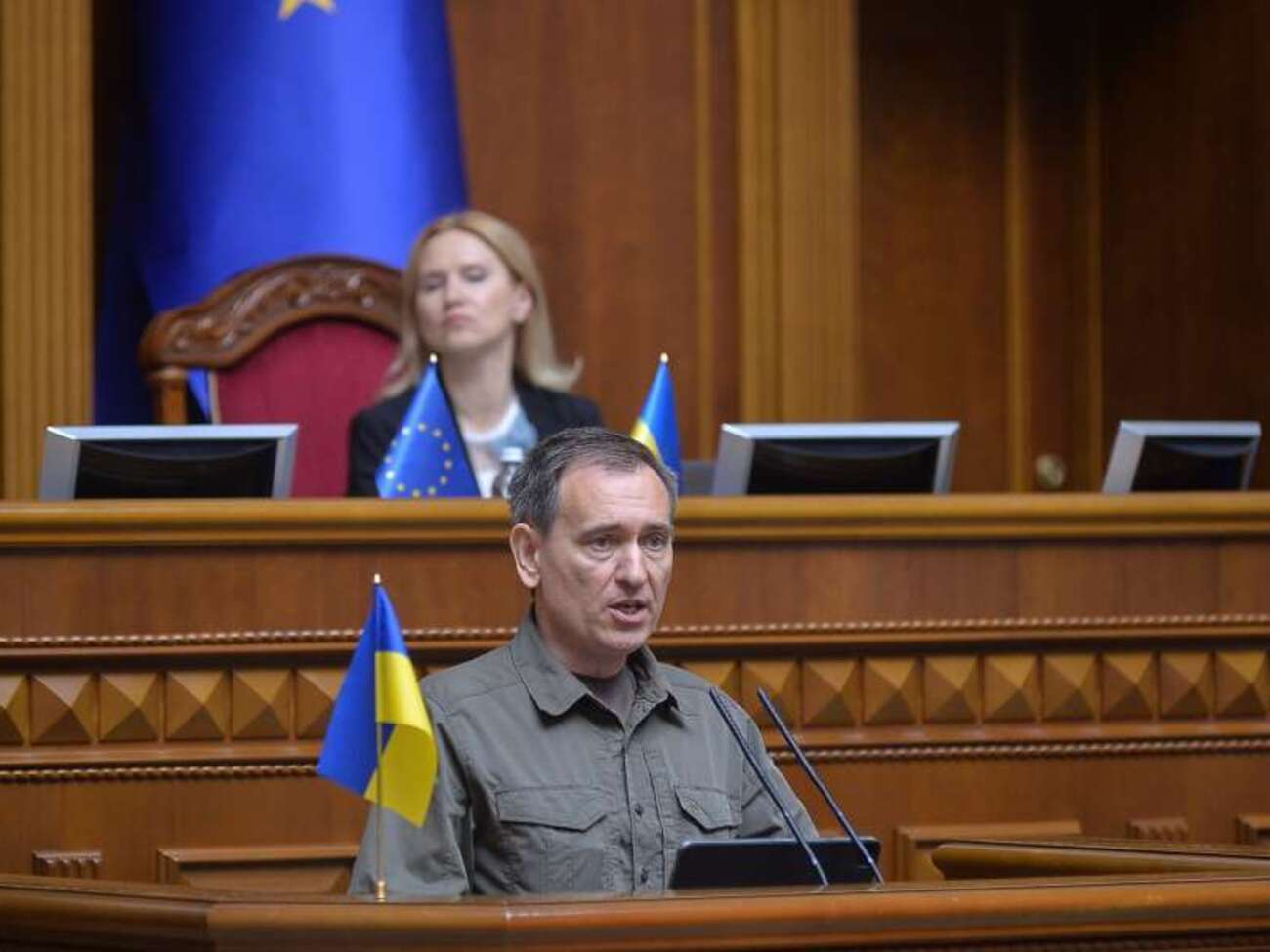 За словами Веніславського, правила мобілізації в Україні можуть змінити, щоб зробити їх справедливішими