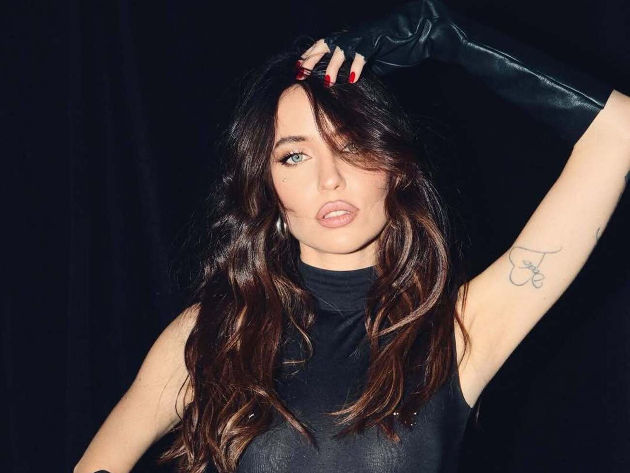 Дорофєєва: Боже, скільки ж у нас є кордонів, які ми роками будуємо у своїй голові