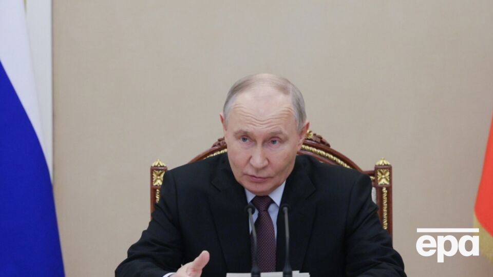 В феврале Путин готовился к реальным переговорам – СМИ