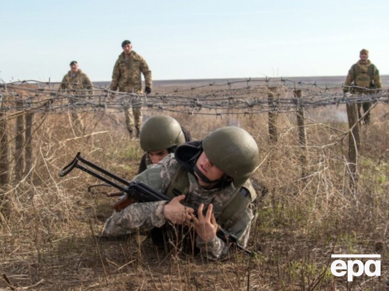 Замість базової загальновійськової підготовки держава впроваджує комплексну систему національного спротиву
