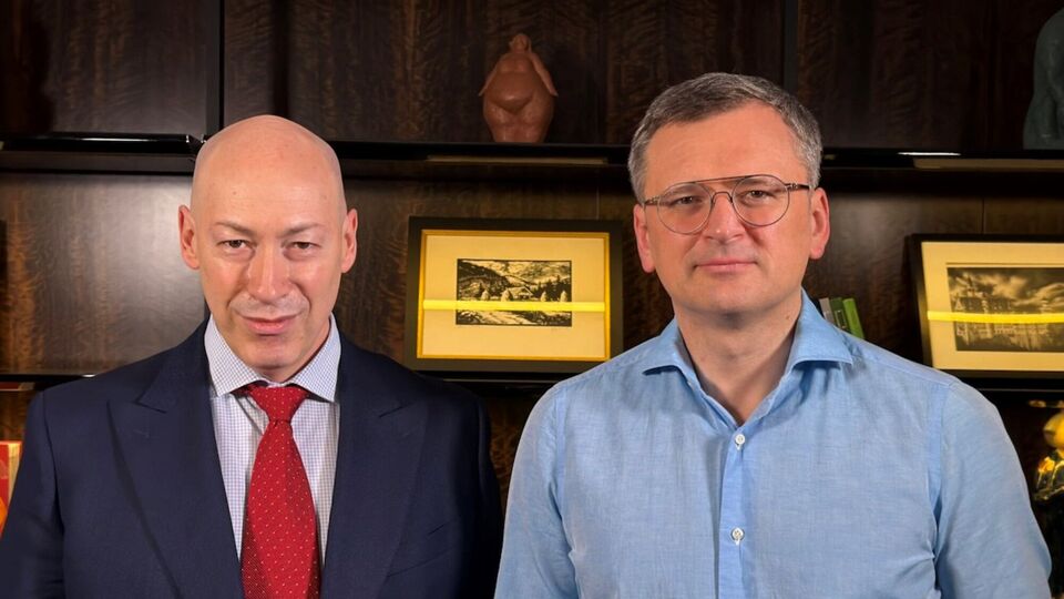 Кулеба: Ми вигребемо. Зрештою все буде добре