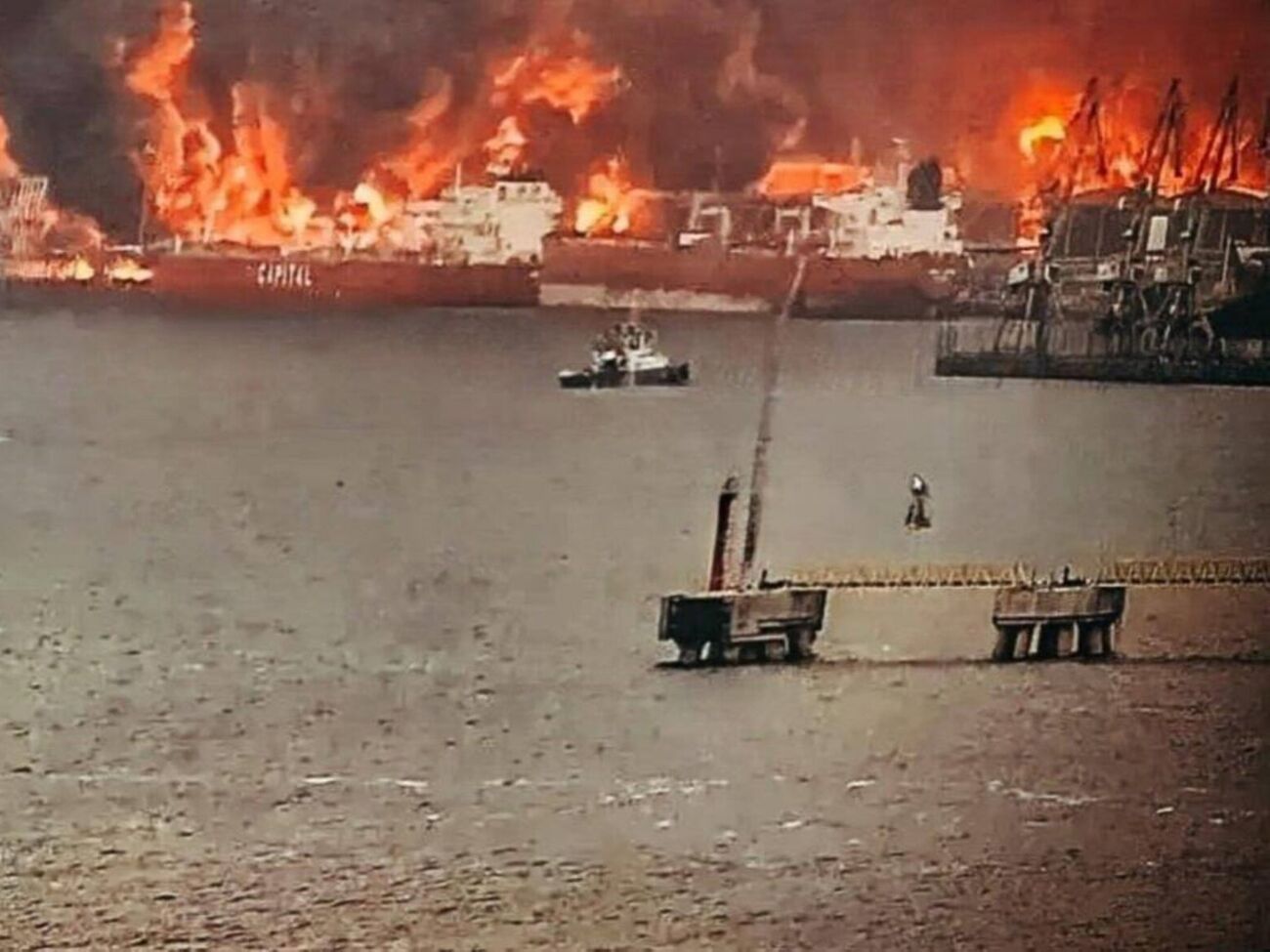 Атака стала одним із найбільших ударів по об'єктах експорту нафти в Росії