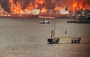 Атака стала одним із найбільших ударів по об'єктах експорту нафти в Росії