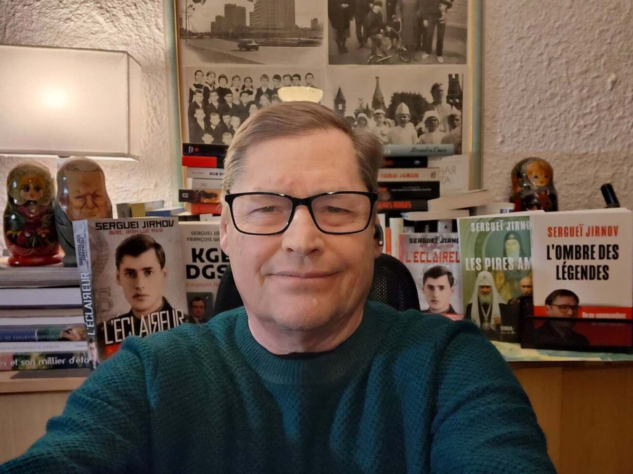 Жирнов: Сколько Путин будет в Кремле – столько будет длиться война