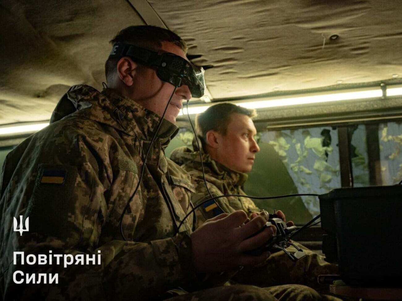 Україна проводить масштабні комплексні повітряні операції, аналогів яким немає у світі