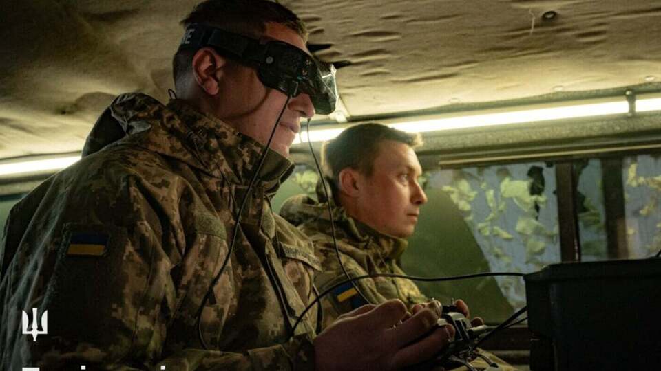 Украина проводит масштабные комплексные воздушные операции, аналогов которым нет в мире
