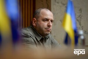 За словами Умєрова, шахраї звертаються від його імені до посадовців із різними запитами