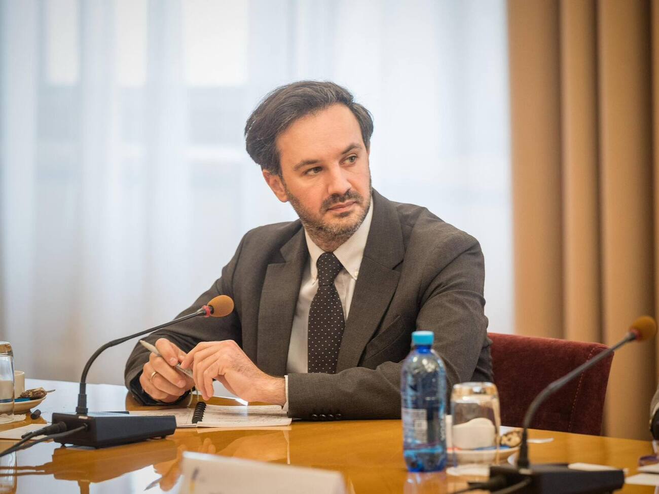 Тихий заявил, что Венгрия потеряет более $1 млрд, если прекратит поставки газа в Украину