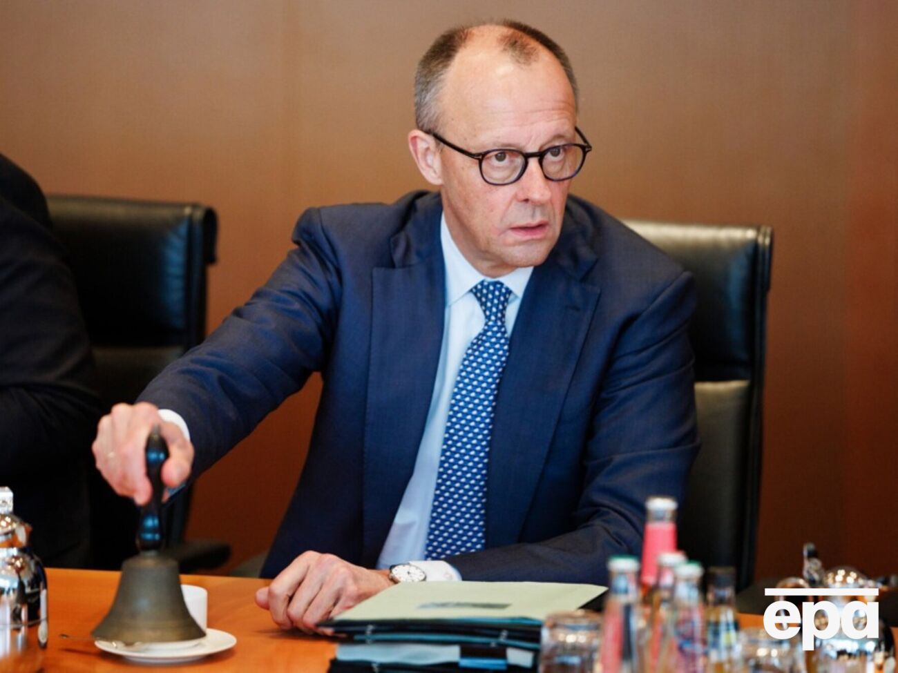 Мерц вважає, що Україна "озброєна краще, ніж будь-коли раніше"