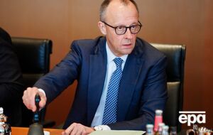 Мерц вважає, що Україна "озброєна краще, ніж будь-коли раніше"