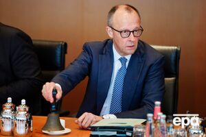 Мерц вважає, що Україна "озброєна краще, ніж будь-коли раніше"