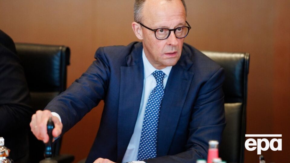 Мерц считает, что Украина "вооружена лучше, чем когда-либо раньше"
