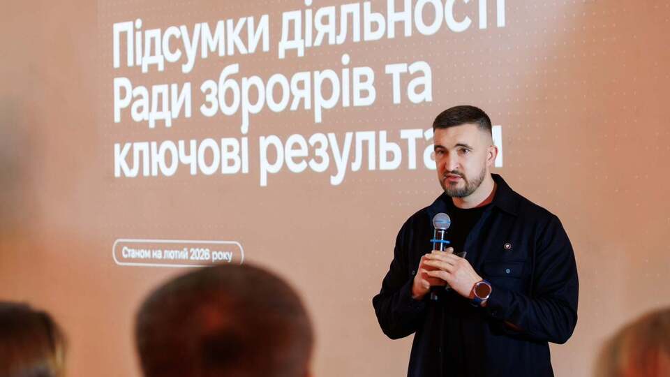 Україна – єдина країна у світі, яка готова була "завтра" запропонувати цілісну систему для збиття безпілотників, заявив Федірко