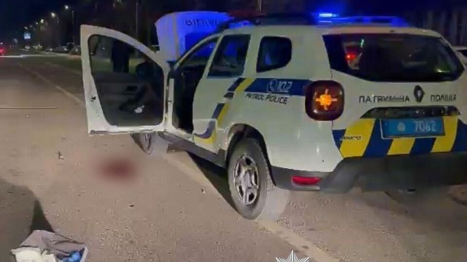 Для затримання стрільця правоохоронці оголосили спеціальну поліцейську операцію