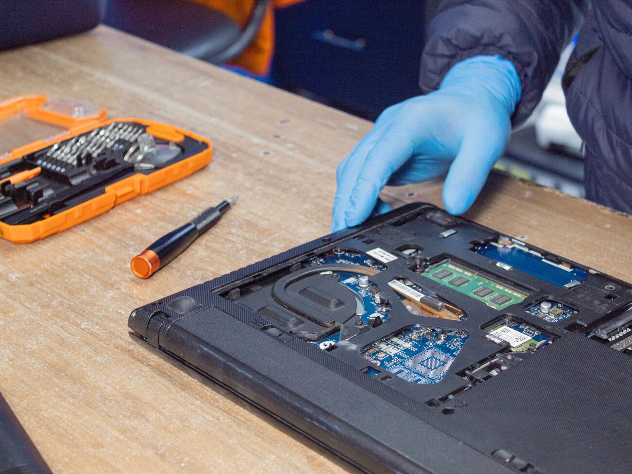 Імовірні вимкнення електроенергії на Тайвані через перебої з постачанням LNG можуть вплинути на глобальні ланцюги постачання чипів