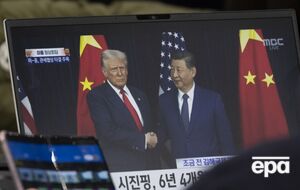 Трамп заявив, що пізніше прийматиме Сі Цзіньпіна у США