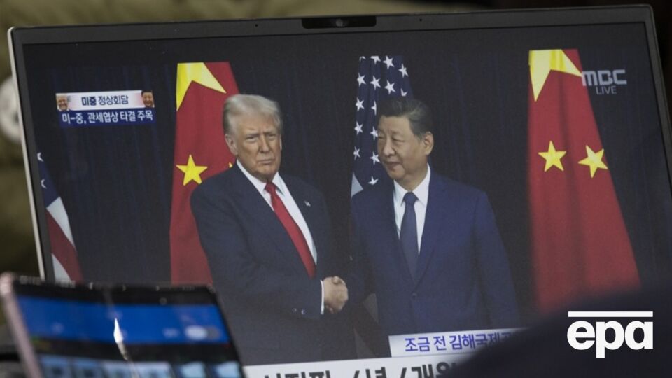 Трамп заявил, что позже будет принимать Си Цзиньпина в США