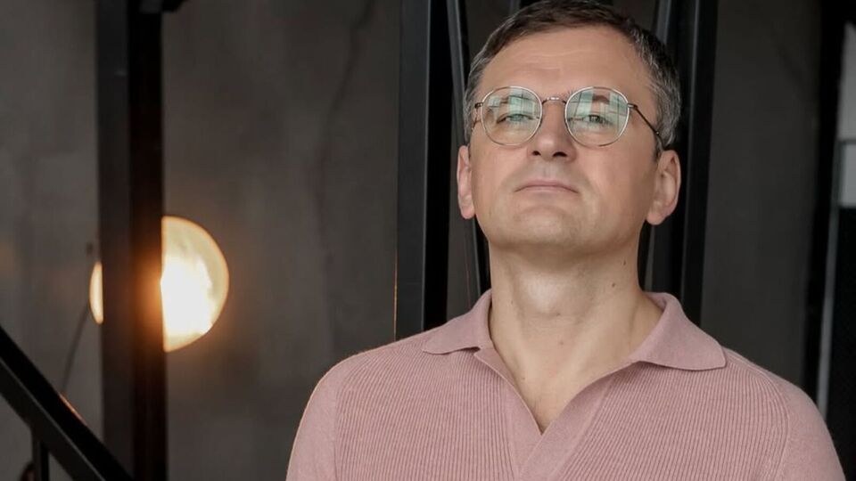 Кулеба: Наша свадьба состоится в "Дії"