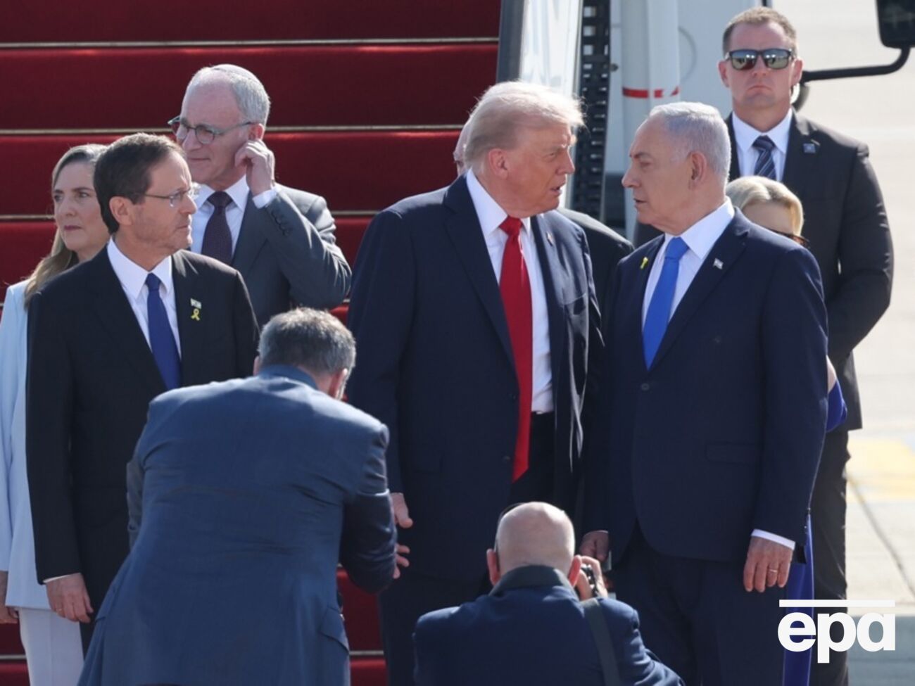 Нетаньяху предложил Трампу вместе призвать иранцев к антиправительственным протестам в стране