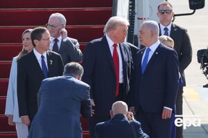 Нетаньяху предложил Трампу вместе призвать иранцев к антиправительственным протестам в стране