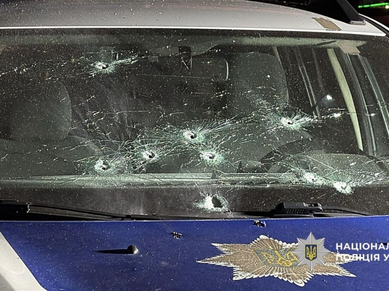 45-річний одесит, який перебував у розшуку за порушення правил військового обліку, першим відкрив вогонь з автоматичної зброї по поліцейських