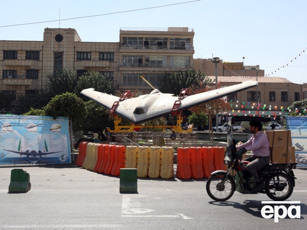 FT: Москва зацікавлена не лише в посиленні військових можливостей Ірану, а й у підтримці політичної стабільності режиму в Тегерані