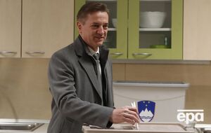 Рух "Свобода" прем'єра Голоба здобула 28,63% голосів на парламентських виборах у Словенії