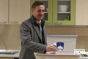 "Движение Свобода" премьера Голоба завоевало 28,63% голосов на парламентских выборах в Словении