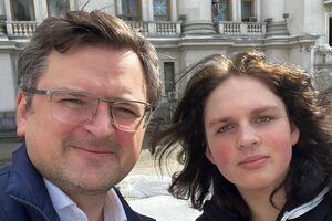Сын Кулебы учится в университете