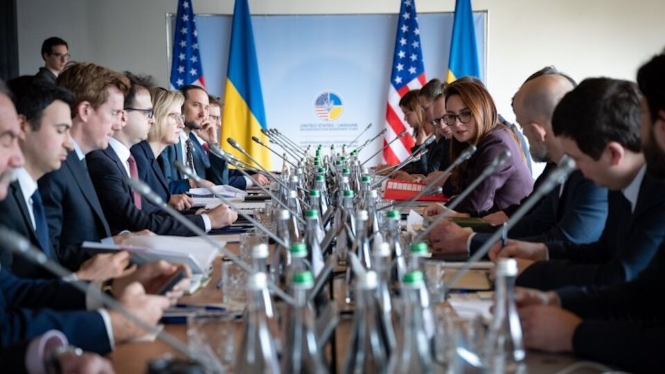 У Києві відбувся Латвійсько-український оборонний форум-2026