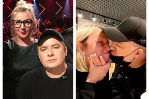 Данилко о Белоконь: Я ей говорю: "А чего ты не вышла за меня замуж?" А она: "А ти предлагав?"