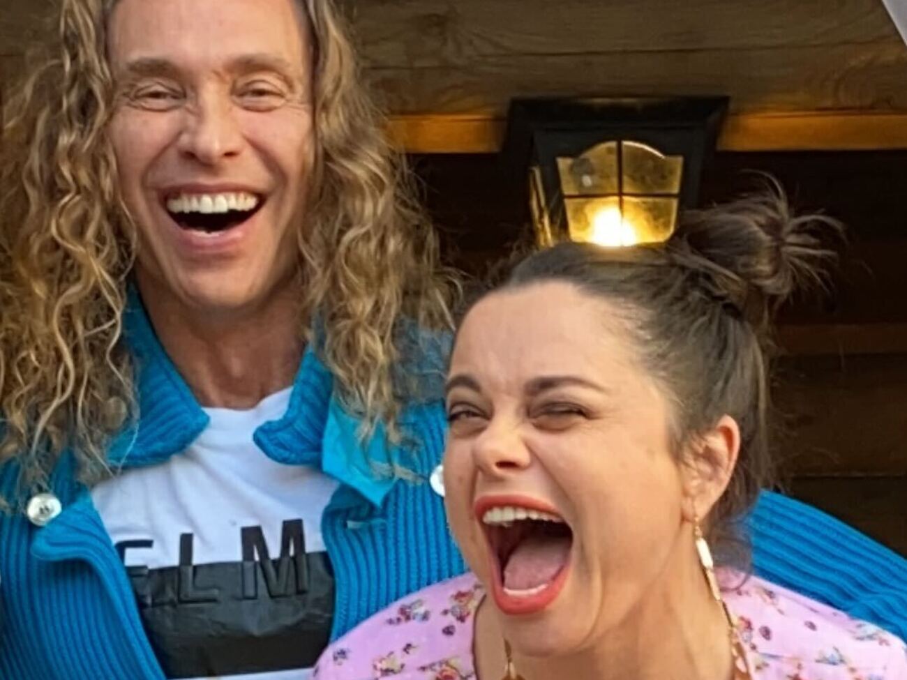 Корольова й Тарзан підтримують війну проти України