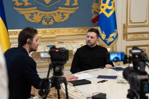 За словами Зеленського, "найкращі військові у світі" можуть підтвердити: якщо фронт суттєво не зміниться, це буде поразка Росії