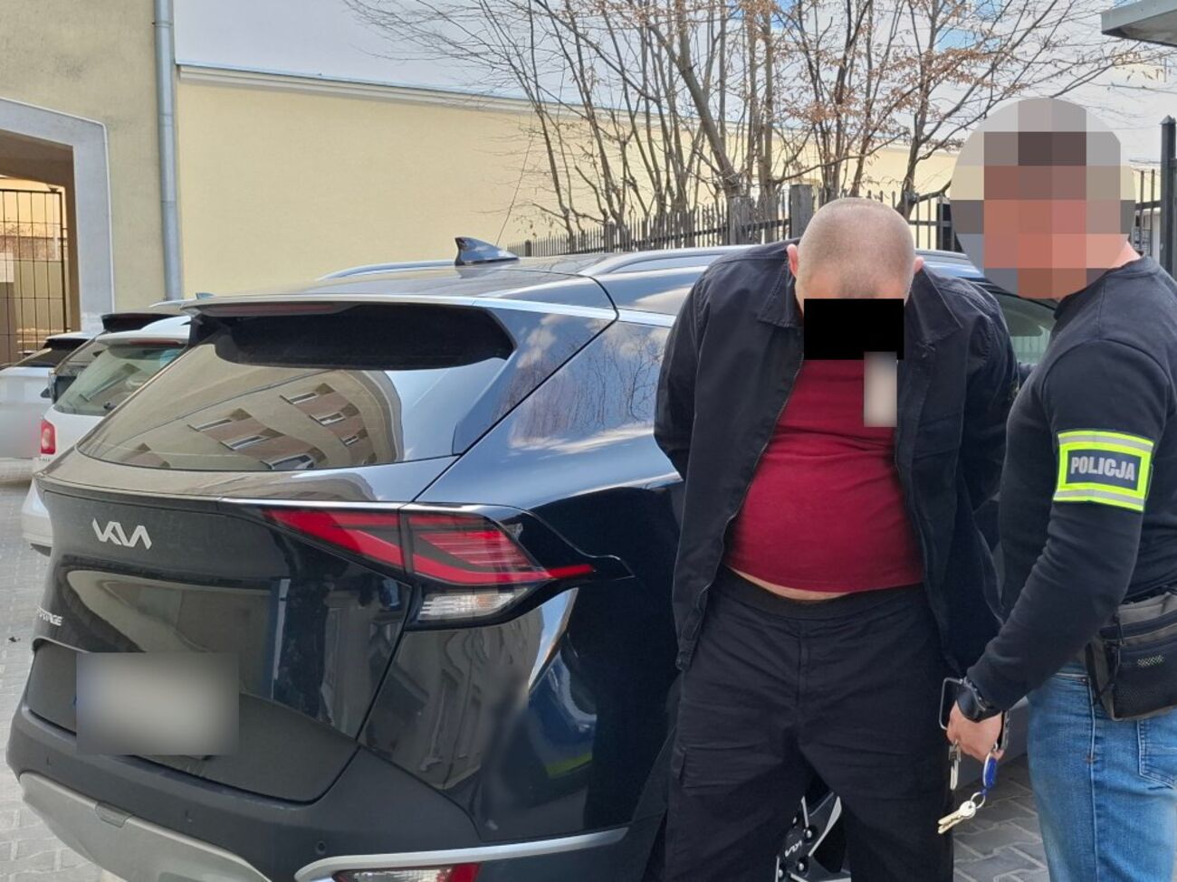 Поліцейські затримали "злодія в законі" з України у Варшаві