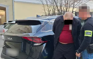 Поліцейські затримали "злодія в законі" з України у Варшаві