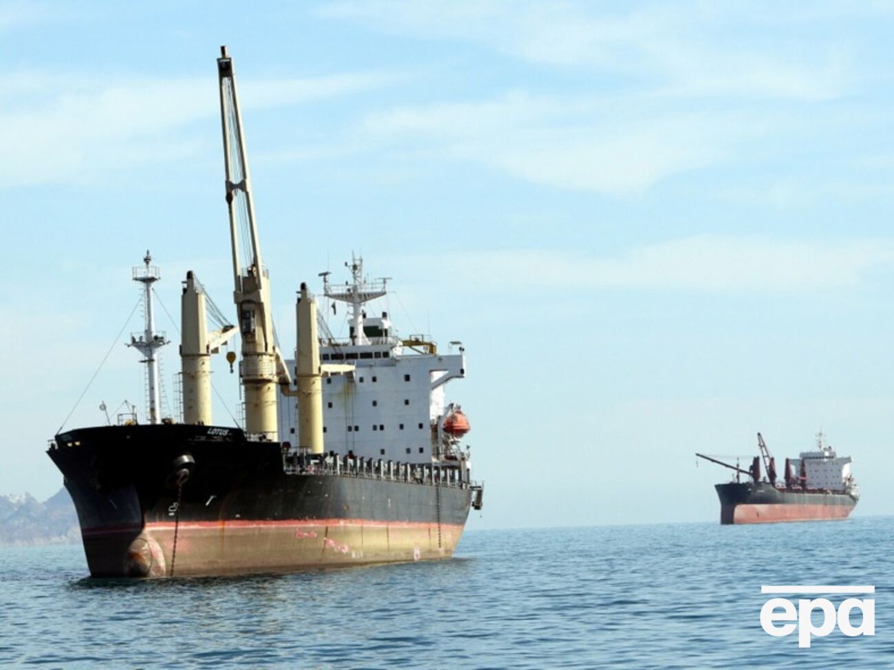 Ліквідований адмірал Тангсірі, імовірно, міг віддавати накази щодо мінування й блокування Ормузької протоки