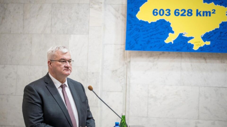 Сибіга: Розриваємо останні зв'язки з так званим СНД