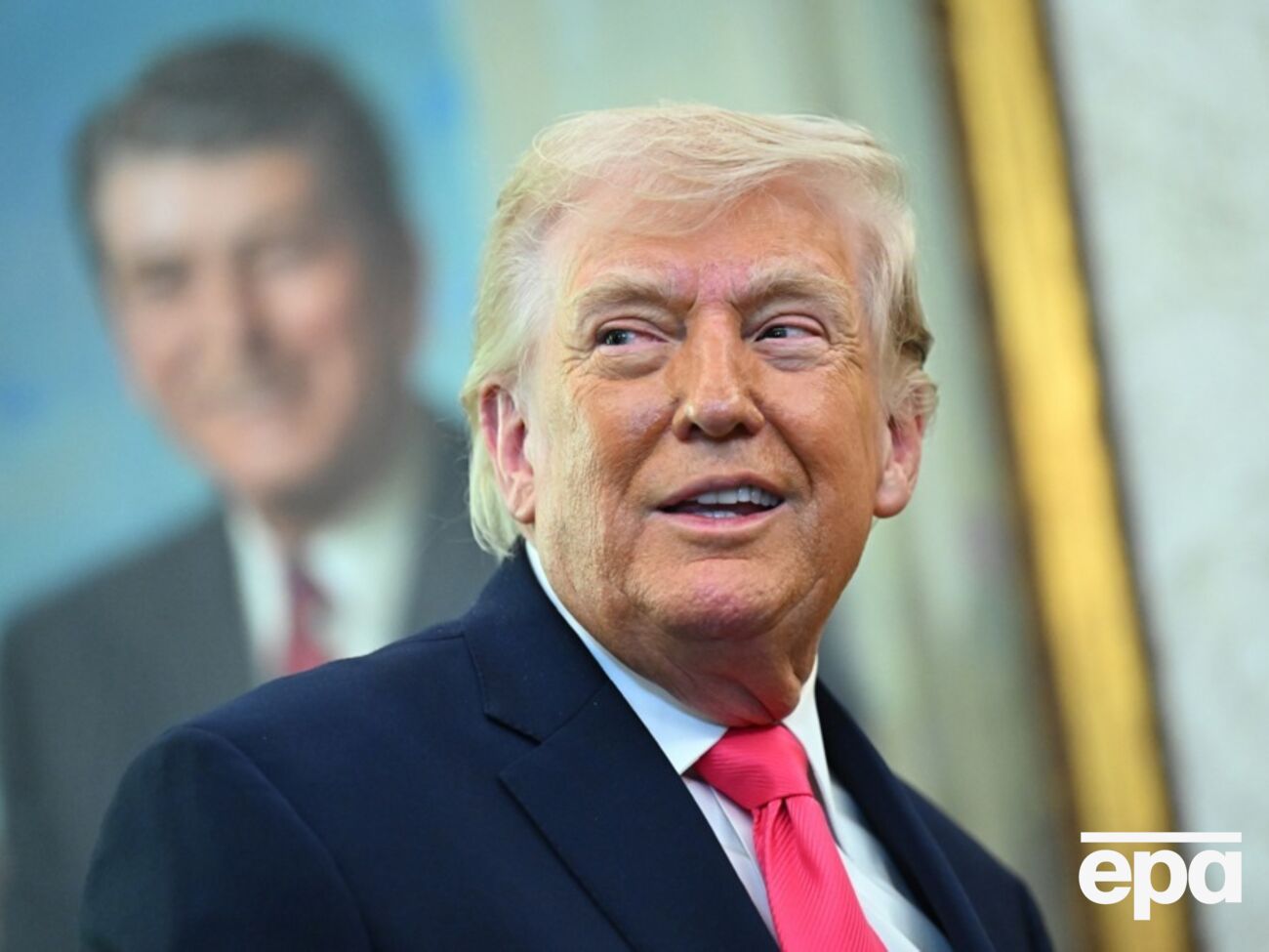 Трамп заявив, що керівництво Ірану хоче укласти угоду зі США, але боїться