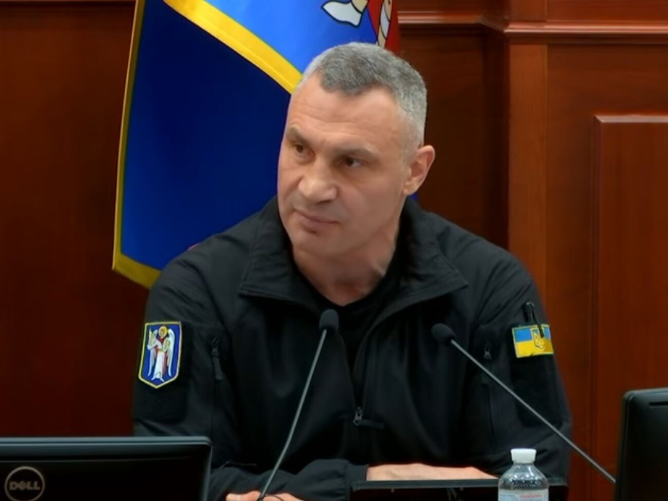 Виталий Кличко: Нужно прекратить политизацию вопроса энергостойкости