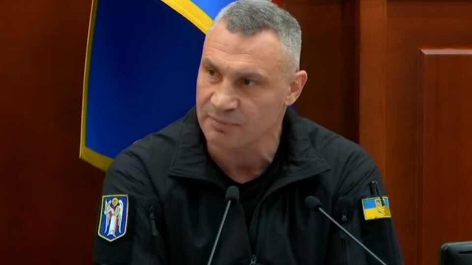 Віталій Кличко: Потрібно припинити політизувати питання енергостійкості