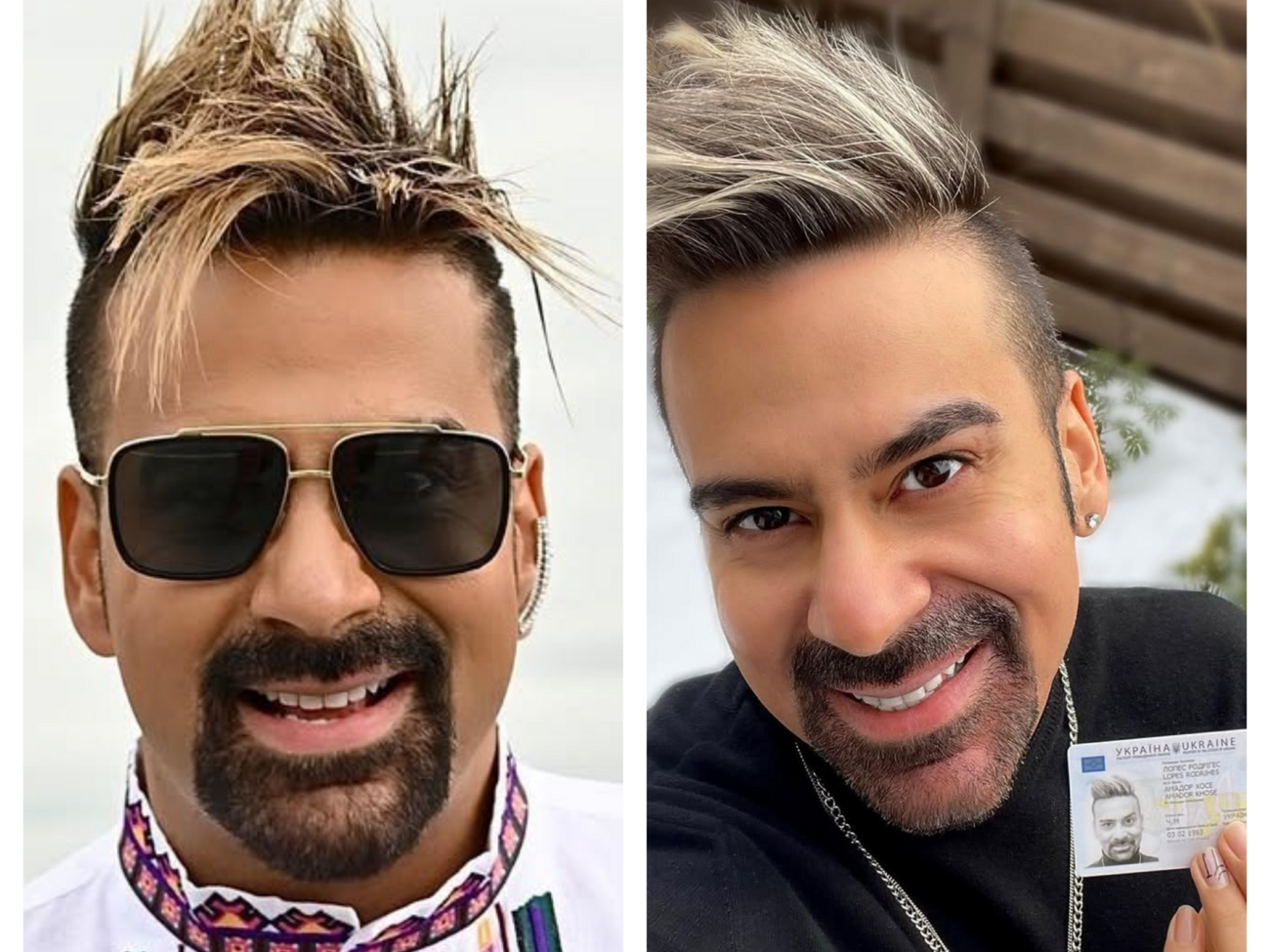 Лопес: Я не знав, що в розшуку