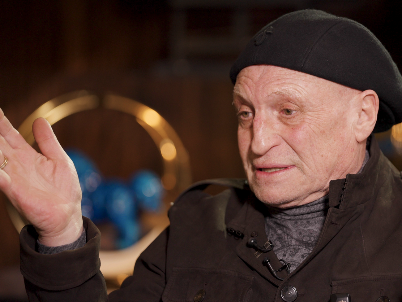 Буряковський до Полякової був одружений тричі