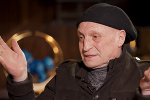 Буряковський до Полякової був одружений тричі