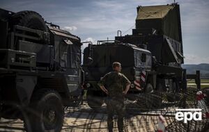 Серед озброєння, яке можуть переспрямувати, – ракети до систем Patriot